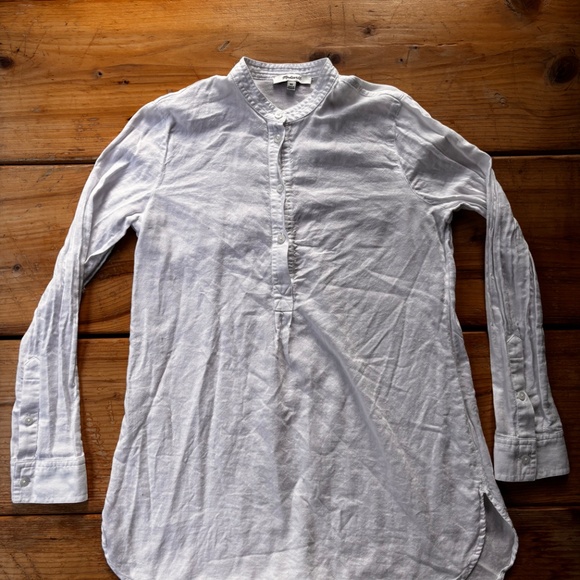 Wellspring Tunic Popover Shirt - Picture 5 of 6